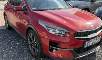 Kia XCeed I właściciel Serwis ASO VAT 23% Bezwypadkowy Salon Polska Poleasingowy full
