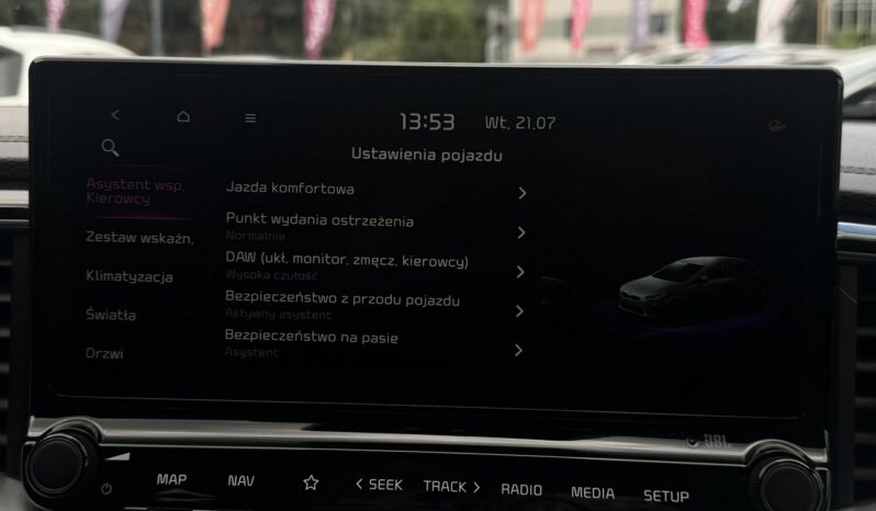 Kia XCeed I właściciel Serwis ASO VAT 23% Bezwypadkowy Salon Polska Poleasingowy full