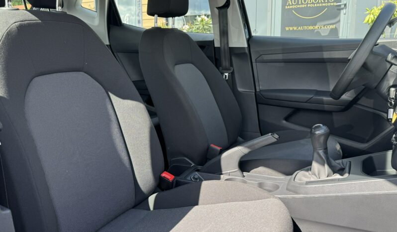 Seat Ibiza I właściciel Salon Polska Poleasingowy Serwis ASO VAT 23% V (2017-) full
