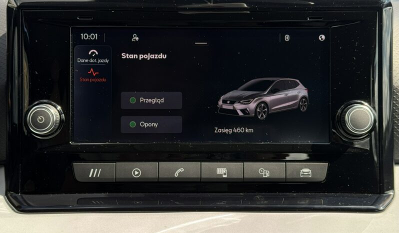 Seat Ibiza I właściciel Salon Polska Poleasingowy Serwis ASO VAT 23% V (2017-) full