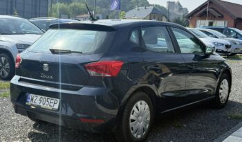 Seat Ibiza I właściciel Salon Polska Poleasingowy Serwis ASO VAT 23% V (2017-) full