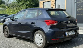 Seat Ibiza I właściciel Salon Polska Poleasingowy Serwis ASO VAT 23% V (2017-) full