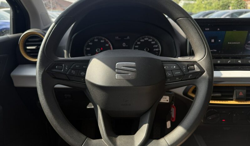 Seat Ibiza I właściciel Salon Polska Poleasingowy Serwis ASO VAT 23% V (2017-) full