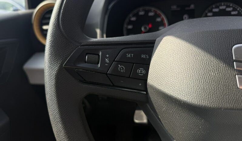 Seat Ibiza I właściciel Salon Polska Poleasingowy Serwis ASO VAT 23% V (2017-) full
