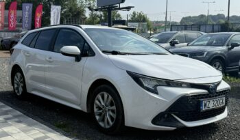 Toyota Corolla KRAJOWY Poleasingowy I właściciel Serwis ASO VAT 23% Bezwypadkowy E21 (2019-) full