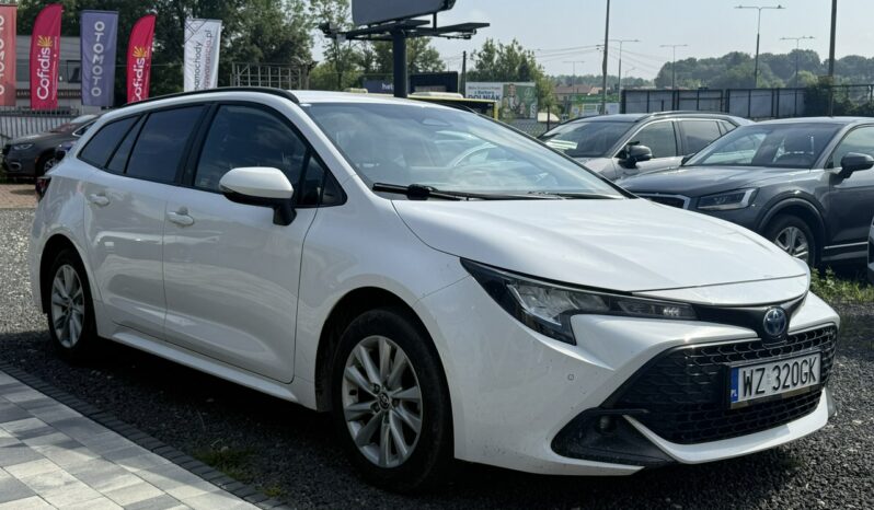 Toyota Corolla KRAJOWY Poleasingowy I właściciel Serwis ASO VAT 23% Bezwypadkowy E21 (2019-) full