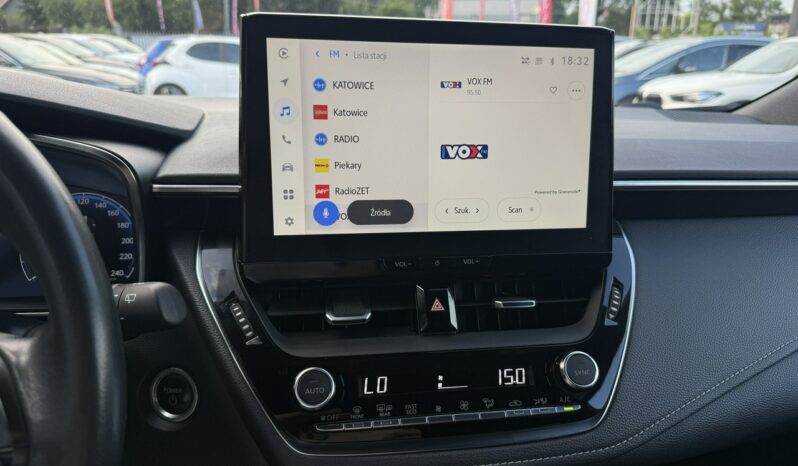 Toyota Corolla KRAJOWY Poleasingowy I właściciel Serwis ASO VAT 23% Bezwypadkowy E21 (2019-) full