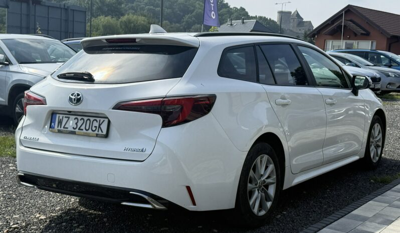 Toyota Corolla KRAJOWY Poleasingowy I właściciel Serwis ASO VAT 23% Bezwypadkowy E21 (2019-) full