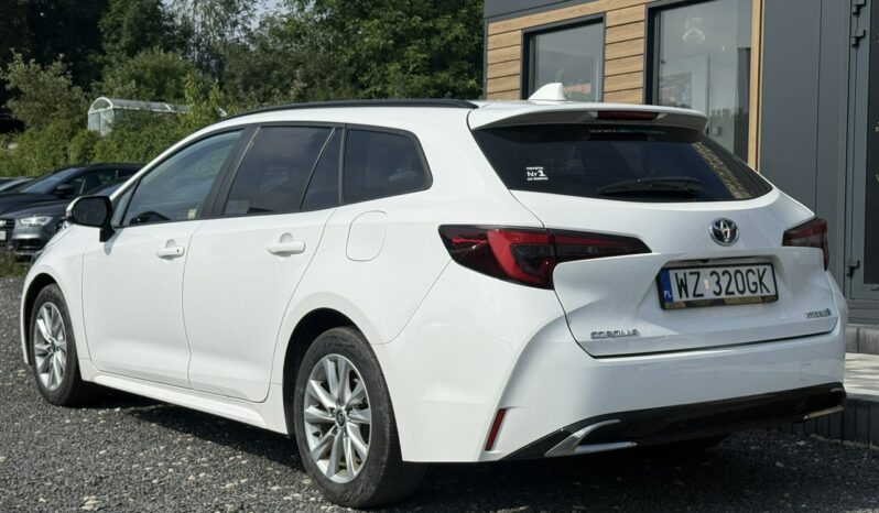 Toyota Corolla KRAJOWY Poleasingowy I właściciel Serwis ASO VAT 23% Bezwypadkowy E21 (2019-) full