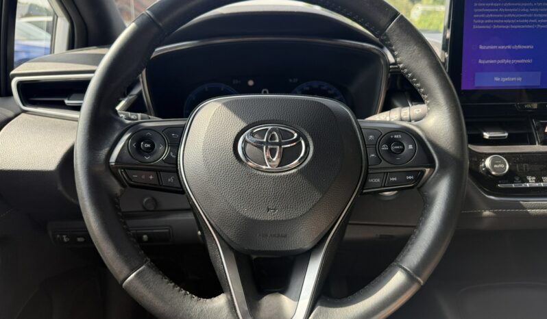 Toyota Corolla KRAJOWY Poleasingowy I właściciel Serwis ASO VAT 23% Bezwypadkowy E21 (2019-) full