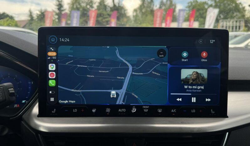 Ford Focus I właściciel Serwis ASO VAT 23% Bezwypadkowy Salon Polska Poleasingowy Mk4 (2018-) full