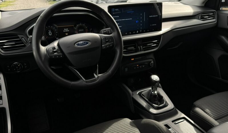 Ford Focus I właściciel Serwis ASO VAT 23% Bezwypadkowy Salon Polska Poleasingowy Mk4 (2018-) full
