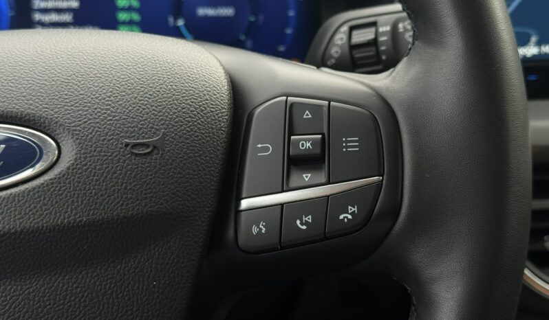 Ford Focus I właściciel Serwis ASO VAT 23% Bezwypadkowy Salon Polska Poleasingowy Mk4 (2018-) full