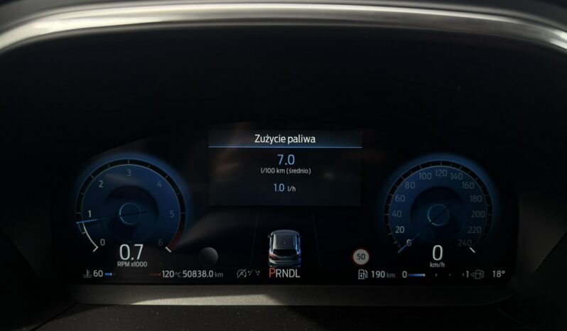 Ford Focus Serwis ASO VAT 23% Salon Polska Poleasingowy I właściciel Mk4 (2018-) full