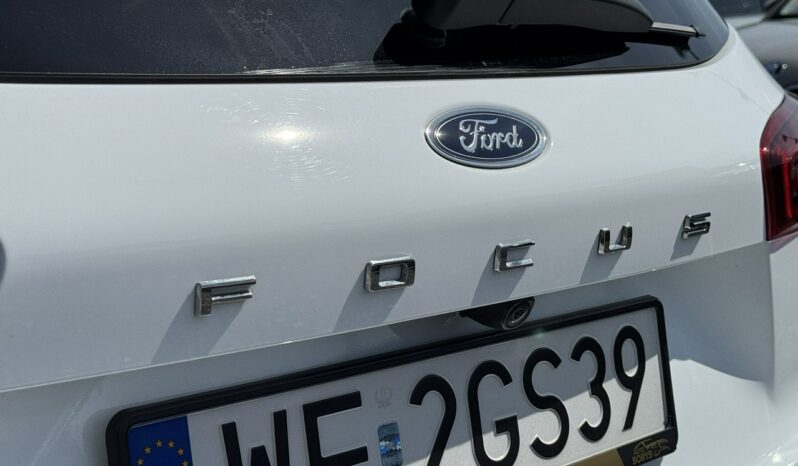 Ford Focus Serwis ASO VAT 23% Salon Polska Poleasingowy I właściciel Mk4 (2018-) full