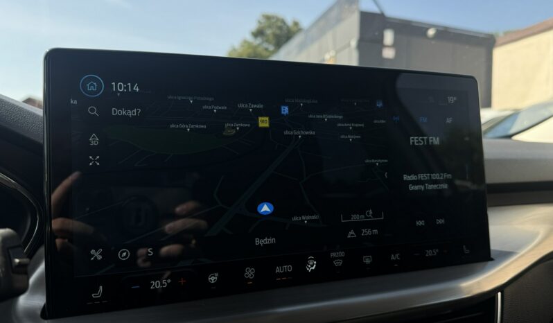 Ford Focus Serwis ASO VAT 23% Salon Polska Poleasingowy I właściciel Mk4 (2018-) full