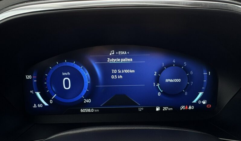 Ford Focus Serwis ASO VAT 23% Salon Polska Poleasingowy I właściciel Bezwypadkowy Mk4 (2018-) full