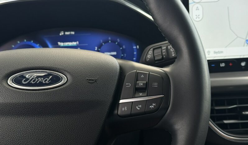 Ford Focus Serwis ASO VAT 23% Salon Polska Poleasingowy I właściciel Bezwypadkowy Mk4 (2018-) full