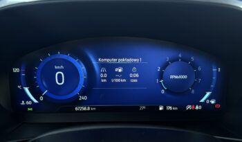 Ford Focus Serwis ASO VAT 23% Salon Polska Poleasingowy I właściciel Bezwypadkowy Mk4 (2018-) full