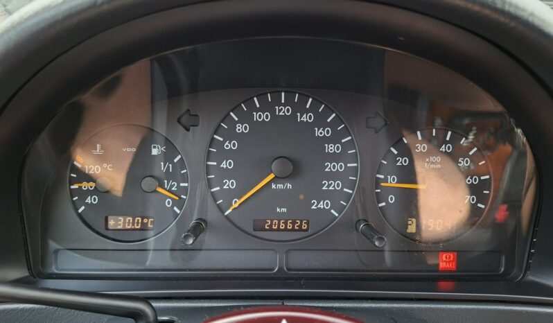 Mercedes ML 320 4×4, Reduktor, Klimatronic, Szyberdach, Automat, Hak, PDC W163 (1998-2005) full