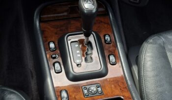 Mercedes ML 320 4×4, Reduktor, Klimatronic, Szyberdach, Automat, Hak, PDC W163 (1998-2005) full