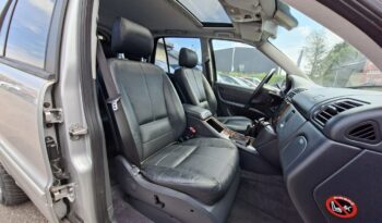 Mercedes ML 320 4×4, Reduktor, Klimatronic, Szyberdach, Automat, Hak, PDC W163 (1998-2005) full