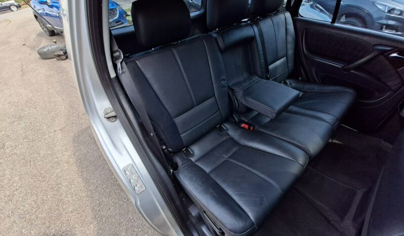 Mercedes ML 320 4×4, Reduktor, Klimatronic, Szyberdach, Automat, Hak, PDC W163 (1998-2005) full