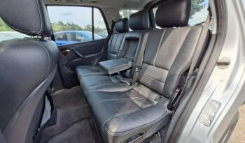 Mercedes ML 320 4×4, Reduktor, Klimatronic, Szyberdach, Automat, Hak, PDC W163 (1998-2005) full