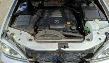 Mercedes ML 320 4×4, Reduktor, Klimatronic, Szyberdach, Automat, Hak, PDC W163 (1998-2005) full