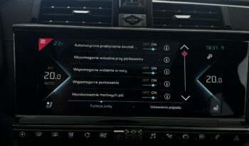 DS Automobiles DS 9 Salon Polska Poleasingowy I właściciel Serwis ASO VAT 23% full