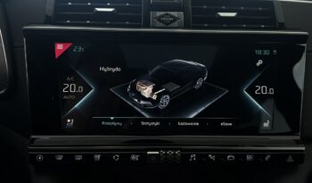 DS Automobiles DS 9 Salon Polska Poleasingowy I właściciel Serwis ASO VAT 23% full