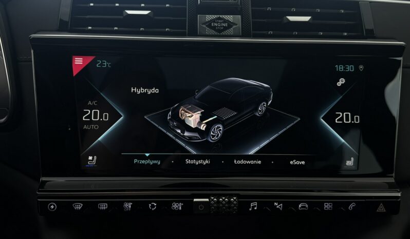 DS Automobiles DS 9 Salon Polska Poleasingowy I właściciel Serwis ASO VAT 23% full