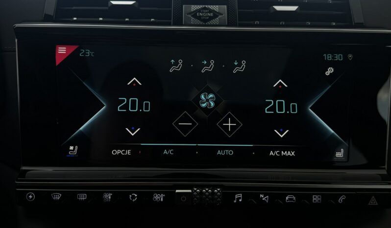 DS Automobiles DS 9 Salon Polska Poleasingowy I właściciel Serwis ASO VAT 23% full