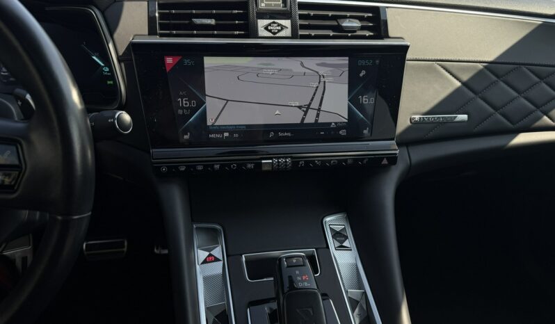 DS Automobiles DS 9 Salon Polska Poleasingowy I właściciel Serwis ASO VAT 23% full
