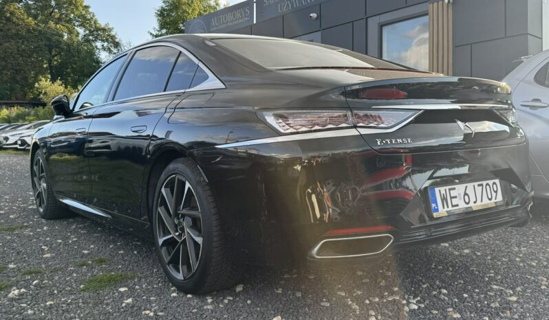 DS Automobiles DS 9 Salon Polska Poleasingowy I właściciel Serwis ASO VAT 23% full