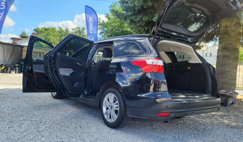 Ford Focus 1.0 Turbo 125 KM Z Niemiec Zarejestrowany Gwarancja Zapraszamy !!! Mk3 (2010-2018) full