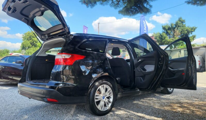 Ford Focus 1.0 Turbo 125 KM Z Niemiec Zarejestrowany Gwarancja Zapraszamy !!! Mk3 (2010-2018) full