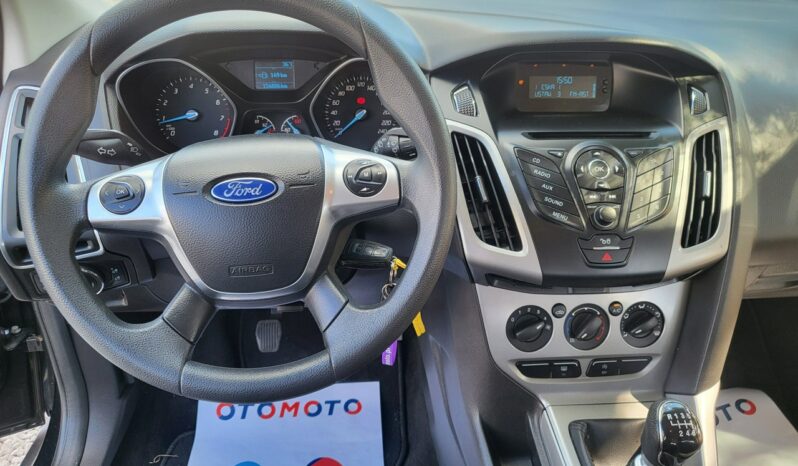 Ford Focus 1.0 Turbo 125 KM Z Niemiec Zarejestrowany Gwarancja Zapraszamy !!! Mk3 (2010-2018) full