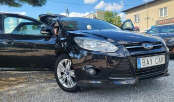 Ford Focus 1.0 Turbo 125 KM Z Niemiec Zarejestrowany Gwarancja Zapraszamy !!! Mk3 (2010-2018) full