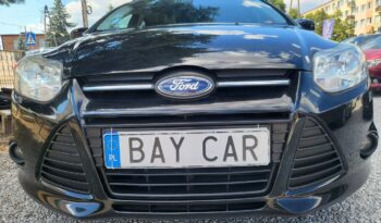 Ford Focus 1.0 Turbo 125 KM Z Niemiec Zarejestrowany Gwarancja Zapraszamy !!! Mk3 (2010-2018) full
