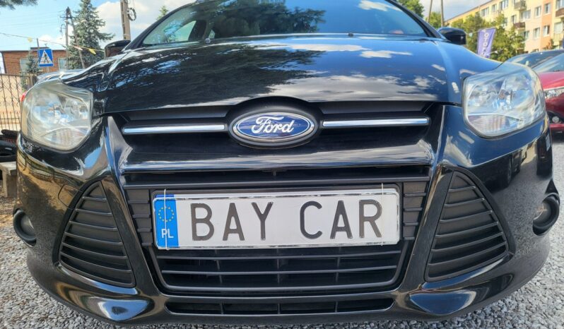 Ford Focus 1.0 Turbo 125 KM Z Niemiec Zarejestrowany Gwarancja Zapraszamy !!! Mk3 (2010-2018) full