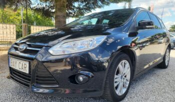 Ford Focus 1.0 Turbo 125 KM Z Niemiec Zarejestrowany Gwarancja Zapraszamy !!! Mk3 (2010-2018) full
