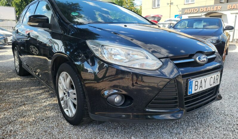 Ford Focus 1.0 Turbo 125 KM Z Niemiec Zarejestrowany Gwarancja Zapraszamy !!! Mk3 (2010-2018) full