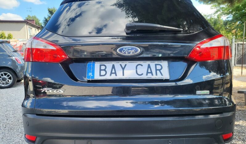 Ford Focus 1.0 Turbo 125 KM Z Niemiec Zarejestrowany Gwarancja Zapraszamy !!! Mk3 (2010-2018) full