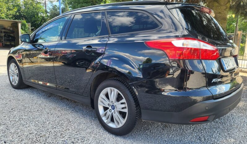 Ford Focus 1.0 Turbo 125 KM Z Niemiec Zarejestrowany Gwarancja Zapraszamy !!! Mk3 (2010-2018) full