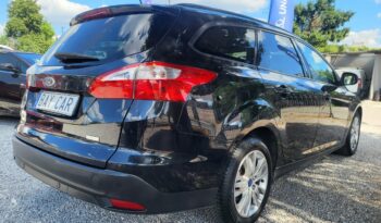Ford Focus 1.0 Turbo 125 KM Z Niemiec Zarejestrowany Gwarancja Zapraszamy !!! Mk3 (2010-2018) full