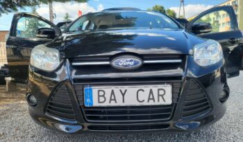 Ford Focus 1.0 Turbo 125 KM Z Niemiec Zarejestrowany Gwarancja Zapraszamy !!! Mk3 (2010-2018) full