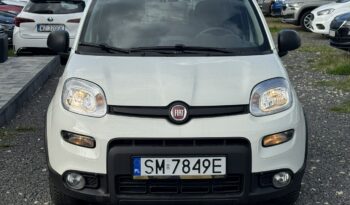 Fiat Panda Serwis ASO Salon Polska Poleasingowy I właściciel VAT 23% Bezwypadkowy III (2011-) full