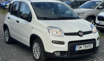 Fiat Panda Serwis ASO Salon Polska Poleasingowy I właściciel VAT 23% Bezwypadkowy III (2011-) full