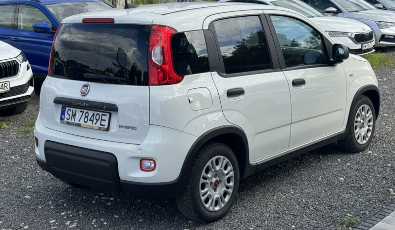 Fiat Panda Serwis ASO Salon Polska Poleasingowy I właściciel VAT 23% Bezwypadkowy III (2011-) full
